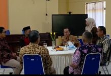 500 Siswa SMK Kemaritiman Ikuti TKA di Sumenep, PKL Tetap Berjalan