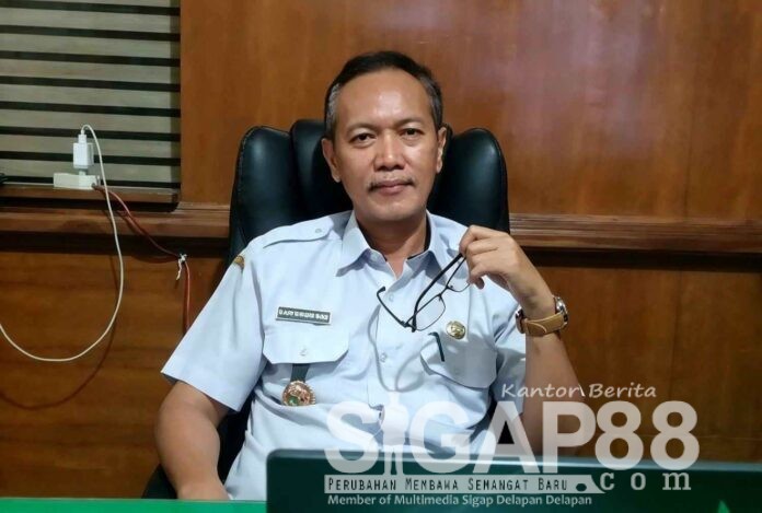 Abd Rahman Riadi dinsos Sumenep