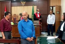 Sidang Kapal MT Fenghuang di PN Gresik Tertunda, Ahli Tak Hadir