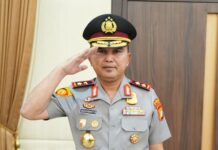 Dekananto Eko Purwono Ditunjuk Jadi Kapolda Jatim, Pernah Tangani Konflik Silat
