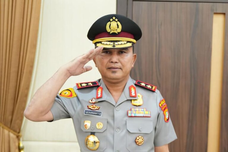 Dekananto Eko Purwono Ditunjuk Jadi Kapolda Jatim, Pernah Tangani Konflik Silat