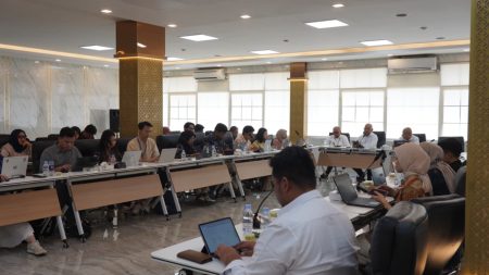 Suasana-diskusi-antara-Bappenas-dengan-Pelindo-di-TPS