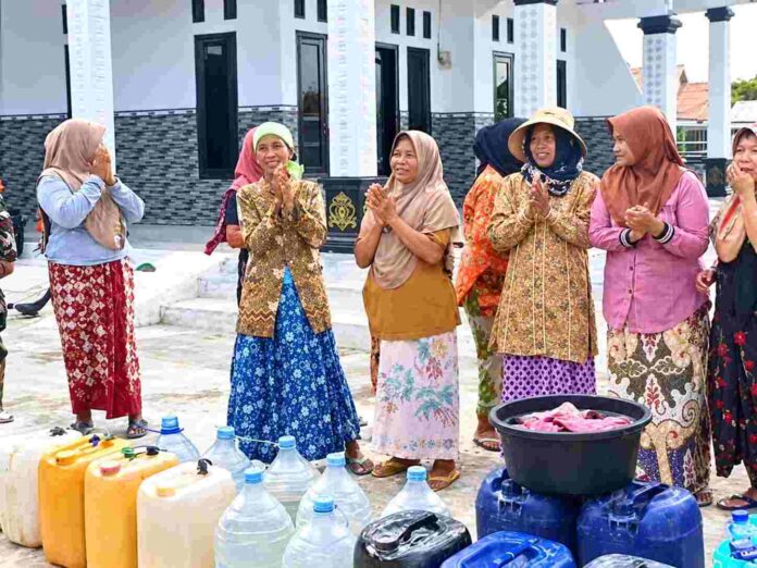 air bersih kodim Pamekasan