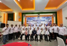ALFI Probolinggo Raya Periode 2026–2031 Dilantik, Daya Saing Logistik Jadi Taruhan