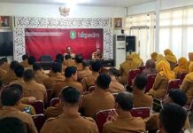 BKPSDM Sumenep Perketat Disiplin ASN, Integritas dan Kinerja Jadi Sorotan