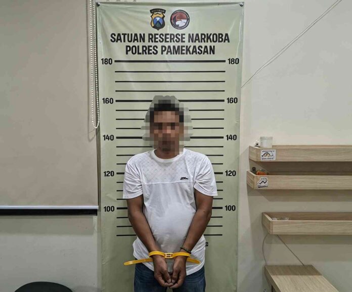 buronan polres Pamekasan