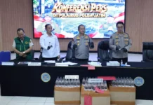 Ditpolairud Polda Jatim Ungkap 4 Perkara, dari Satwa Dilindungi hingga Solar Subsidi