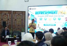 HLN ke-81, PLN UP3 Madura Perkuat Budaya Pelayanan Prima Lewat PS4