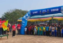 Ribuan Warga Sapudi Ikuti Jalan Sehat QRIS Sumenep 2026, Literasi Digital Menjangkau Kepulauan