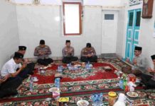 Kapolres Jombang Rangkul Pesantren, Perkuat Sinergi Jaga Kamtibmas