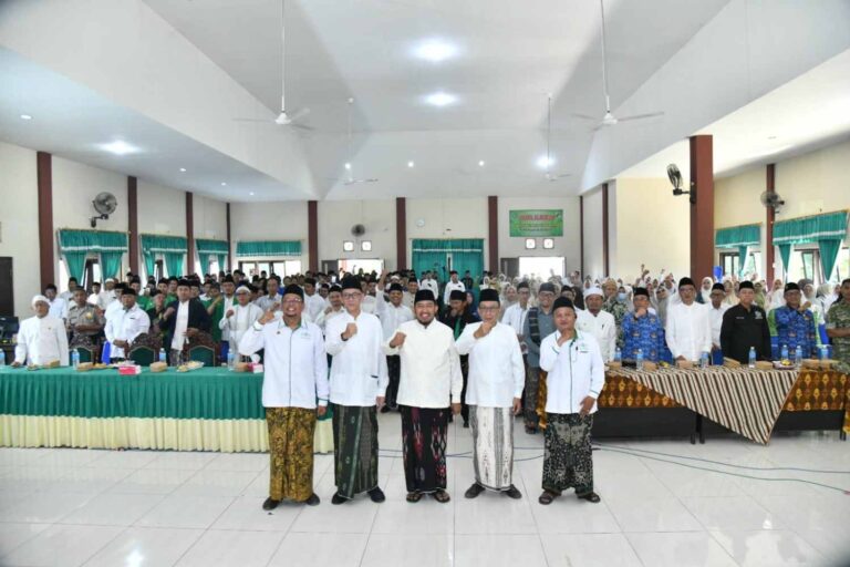 Kick Off Hari Santri 2026 Di Sumenep, Pcnu Awali Rangkaian Dengan Aksi Sosial