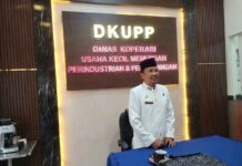 KIHT Sumenep Gandeng 12 Perusahaan Rokok, Anggaran Pengembangan Tembus Rp7,3 Miliar Kepala Dinas Koperasi, UKM, Perindustrian dan Perdagangan Kabupaten Sumenep, Moh Ramli