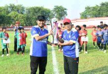 Mini Soccer U-13 Sumenep Jadi Ajang Pembinaan Bibit Sepak Bola Sejak SD