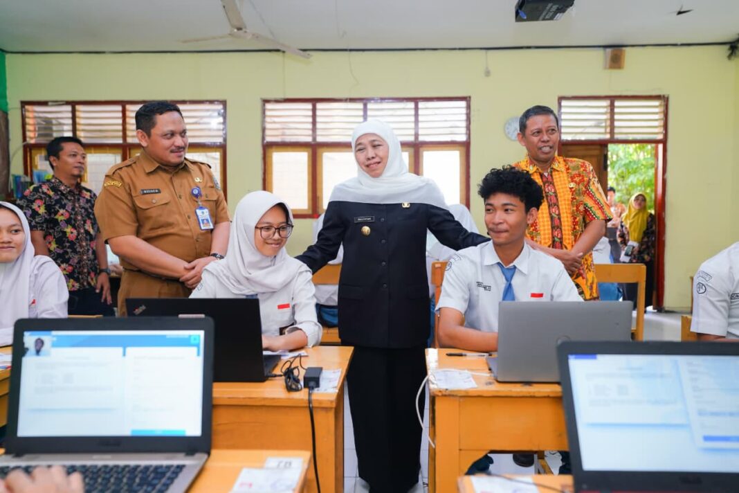 Pelaksanaan TKA 2026 bagi murid SMA, SMK, SLB dan sederajat di Jawa Timur dijadwalkan berlangsung secara bertahap pada 26 Oktober hingga 8 November 2026.