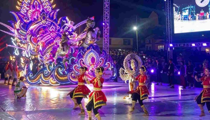 Musik Tongtong Sumenep Promosikan Budaya Madura Musik tongtong Sumenep sebagai kesenian tradisional Madura