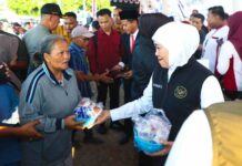 Pasar Murah HUT Jatim ke-81 Digelar di Mojokerto dan Blitar, Harga Pangan Mulai Rp5 Ribu