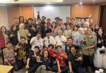 Gmni Surabaya Raya Dan Rld Gelar Pelatihan Jurnalistik, Kader Diajak Membongkar Kepentingan Di Balik Informasi Dan Melawan Hoaks Pelatihan Jurnalistik Gmni Surabaya Raya Bersama Rumah Literasi Digital Di Surabaya.