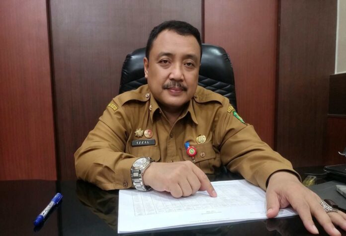 pilkades-serentak-sumenep-2027-e-voting Kepala DPMD Sumenep, Achmad Dzulkarnain