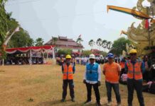 Hari Sumpah Pemuda Jatim, PLN Pamekasan Siaga Amankan Pasokan Listrik