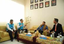Hari Sumpah Pemuda, PLN UP3 Madura Siaga Jaga Kelancaran TKA di Pamekasan PLN UP3 Madura meninjau kesiapan listrik TKA di Pamekasan pada Hari Sumpah Pemuda 2026.