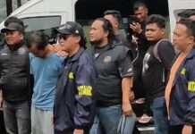 Polda Jatim Bekuk Pembunuh Ibu dan Anak di Madiun, Sisa Tulang Korban Masih Dicari Penangkapan tersangka dugaan pembunuhan ibu dan anak oleh Polda Jatim