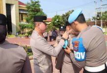 Polisi Jogo Sekolah, Upaya Polresta Sumenep Menjaga Rasa Aman Pelajar