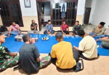 TMMD ke-130 Pamekasan: Aspal Jalan Dikebut, Sinergi TNI dan Desa Jarin Diperkuat