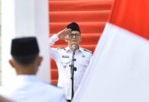 Hari Sumpah Pemuda ke-98, Wabup Pasuruan Tekankan Patriotisme dan Kepedulian Sosial