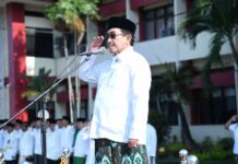 Hari Santri 2026, Wabup Sumenep Soroti Disiplin ASN dan Hasil Sidak