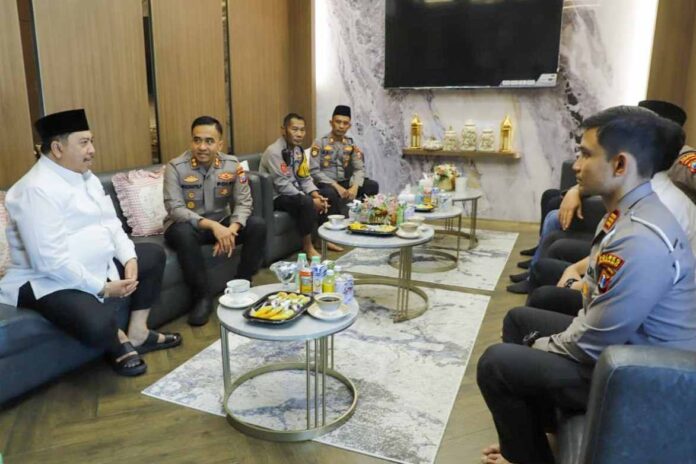 yanto Kapolres Jombang